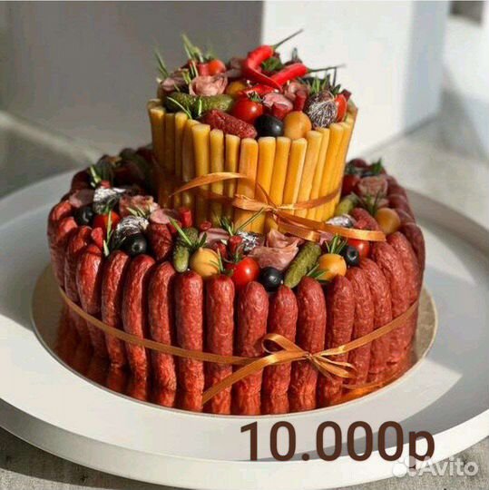 Мужской букет в подарок