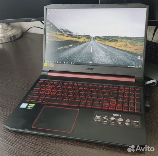 Игровой Acer Nitro