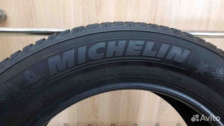 Michelin Alpin 5 205/60 R16 96H