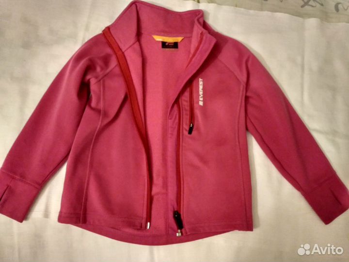 Детский спортивный костюм