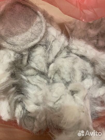 Шерсть для валяния, прядения, рукоделия