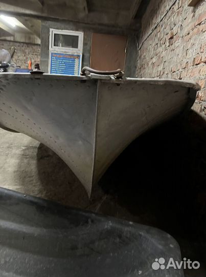 Лодка «Воронеж»