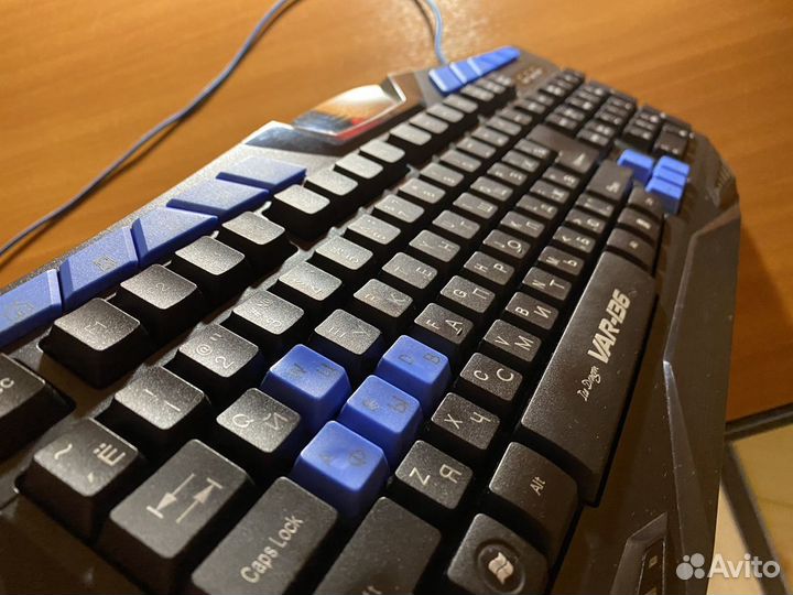 Игровая клавиатура