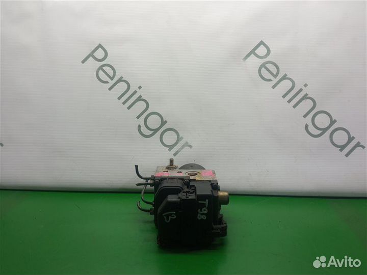 Блок abs Opel Astra G X16XEL