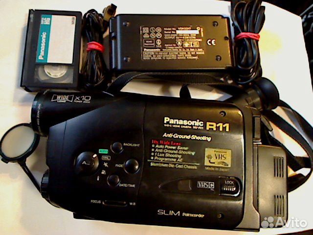 Panasonic NV-R11E Japan