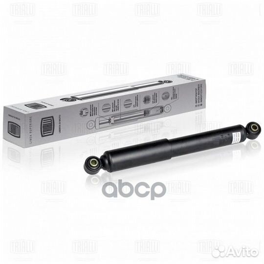 Амортизатор для а/м Daewoo Matiz (98) задн. (A