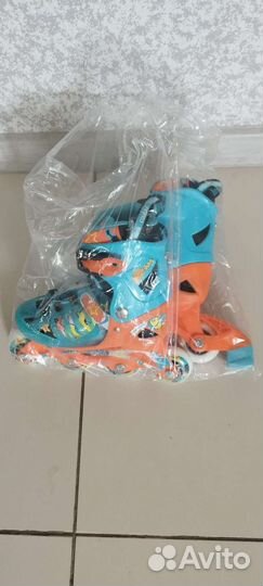 Новые Ролики детские29-32