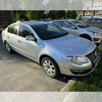 Volkswagen Passat 1.8 AMT, 2010, 250 000 км, с пробегом, цена 710 000 руб.