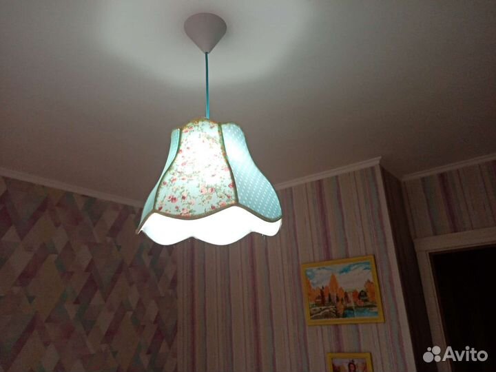 Светильник подвесной (люстра) торшер