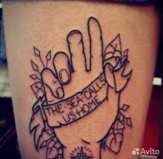 Тату мастер