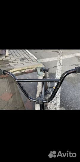 Трюковой велосипед bmx