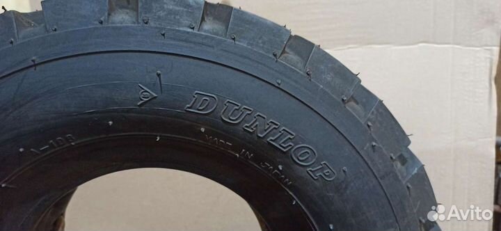 Dunlop Axiom Plus 195/60 R10