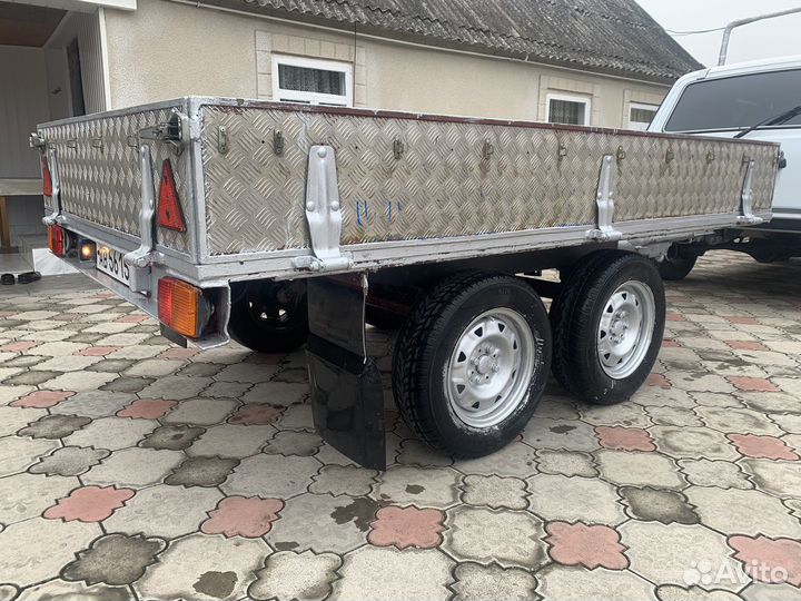 Прицеп тонар 8310