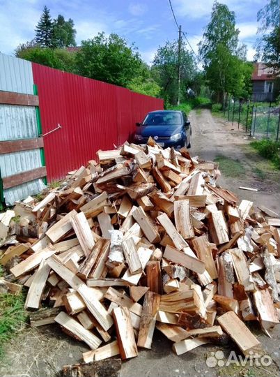 Дрова Ольховые с доставкой в Приозерск