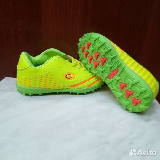 Размер 31 /17см детские грунтовки футзалки Магазин