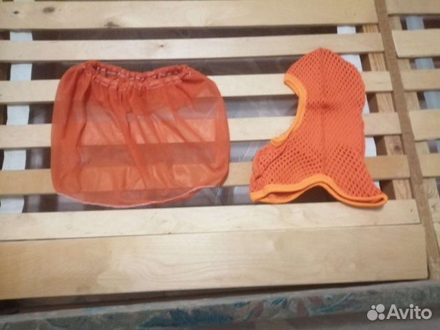 Антимоскитный костюм