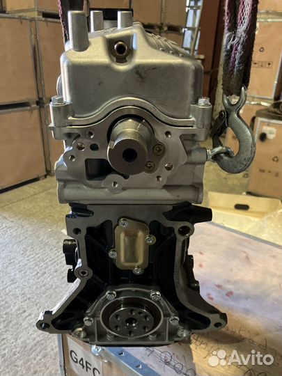 Новый Двигатель (мотор) на матиз Daewoo Matiz