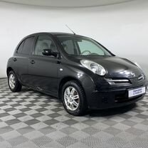 Nissan Micra 1.2 AT, 2006, 143 775 км, с пробегом, цена 425 000 руб.