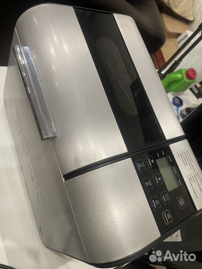 Хлебопечка bork x500