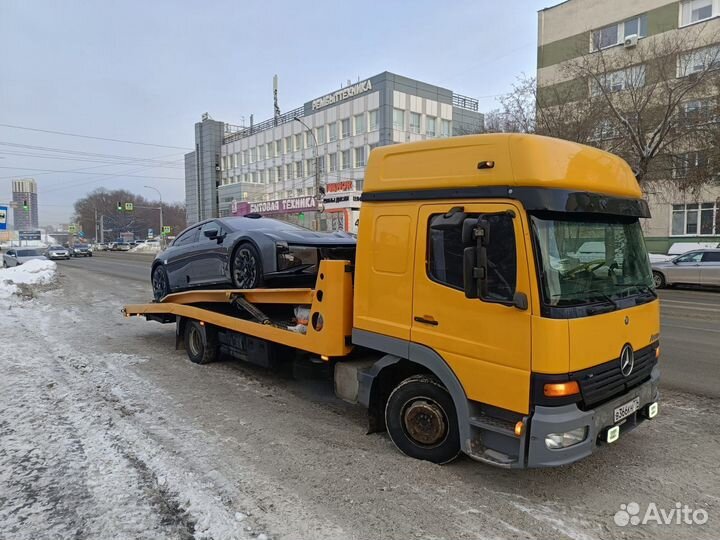 Услуги автовоза по россии