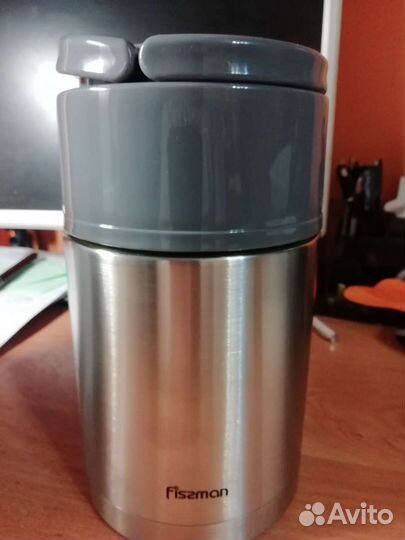 Новый термос 1000 мл