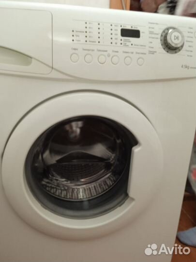 Стиральная машина