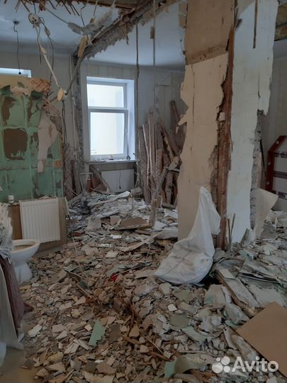 Вывоз мусора