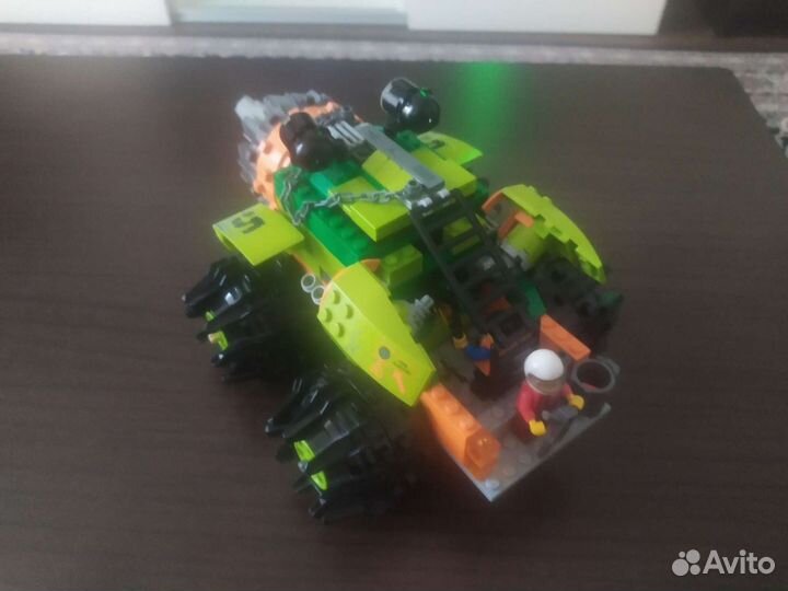 Lego Power miners 8960