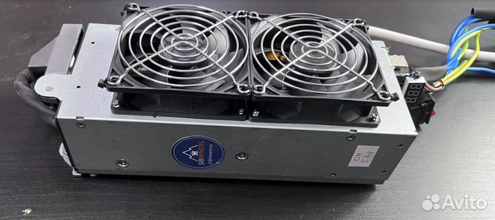 Серверный блок питания мощный HP