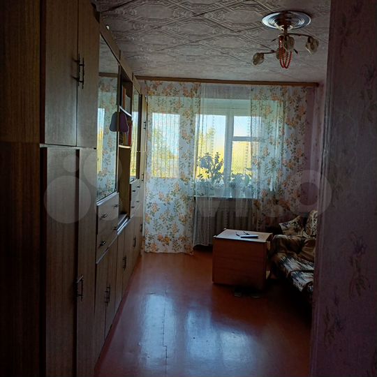 3-к. квартира, 57,8 м², 5/5 эт.