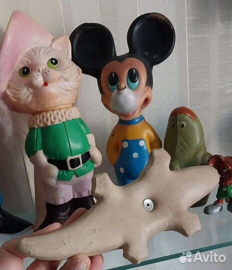 Игрушки СССР