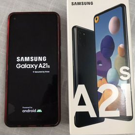 Samsung Galaxy A21s, 6/64 ГБ