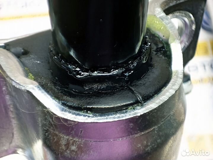 Новый Стабилизатор передний Вольво S60 S80 XC70 XC