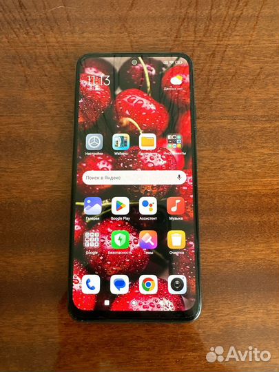 Xiaomi Redmi Note 11, 6/128 ГБ