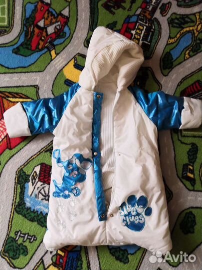 Комбинезон