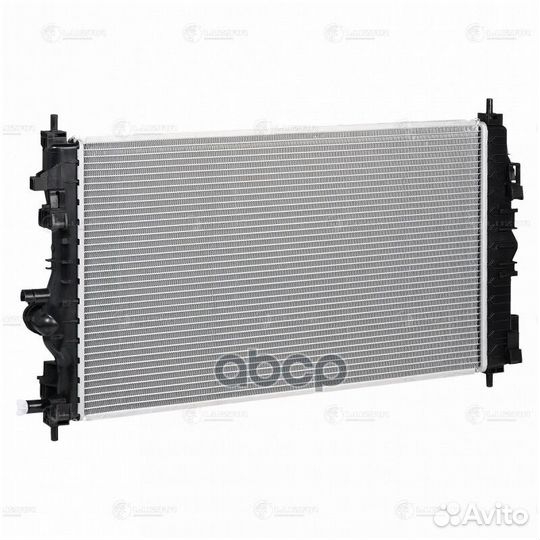 Радиатор охл. для а/м Opel Astra J (10) 1.4i/1.6i