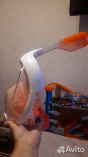 Маска для подводного плавания