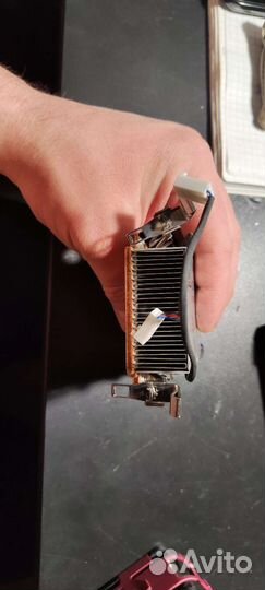 Радиатор Sun Socket 959 For SunFire