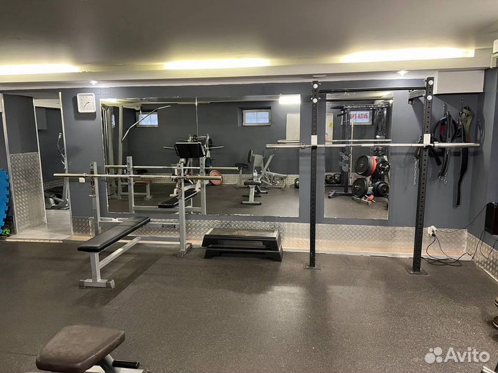 Абонемент в тренажерный зал на 6 месяцев