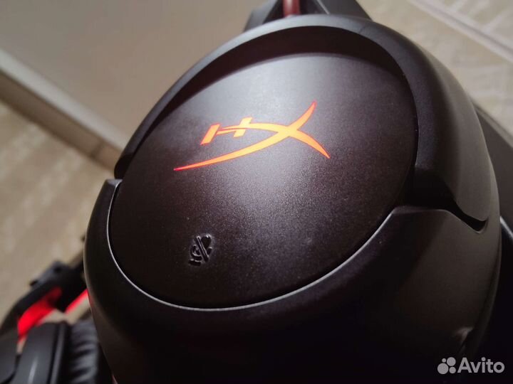 Радиочастотная гарнитура HyperX Cloud Flight