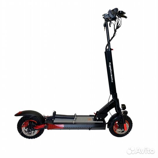 Электро самокат Kugoo M4 PRO 18Ah