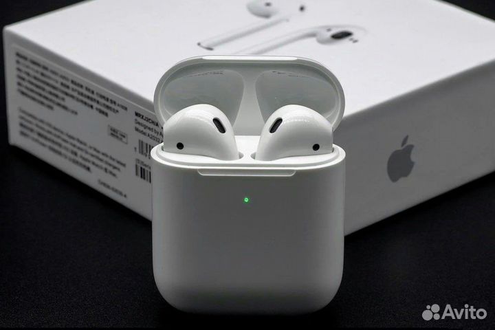 AirPods 2 PRO & 3 Оригинал Запечатаные
