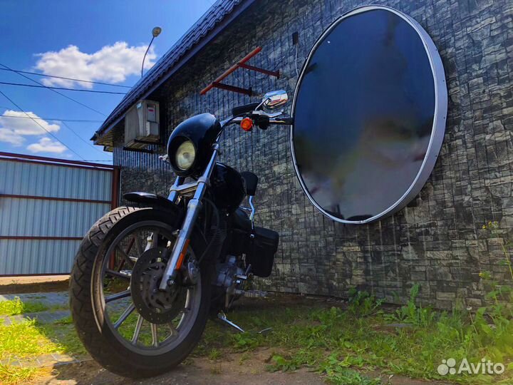 Harley-Davidson XL883L (Sportster)