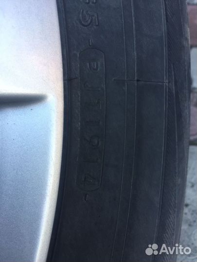 Yokohama Geolandar G98A 225/65 R17