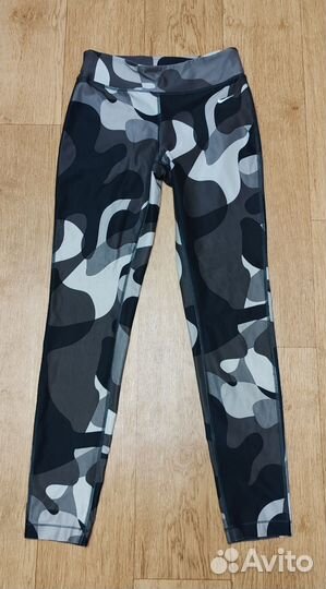 Леггинсы nike, M