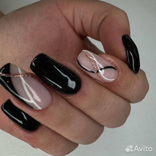 Маникюр педикюр на дому