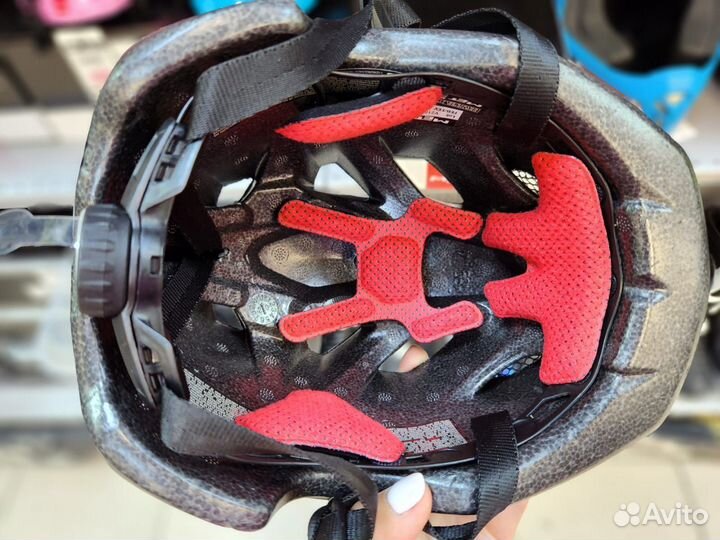 Шлем велосипедный детский Met Elfo Black