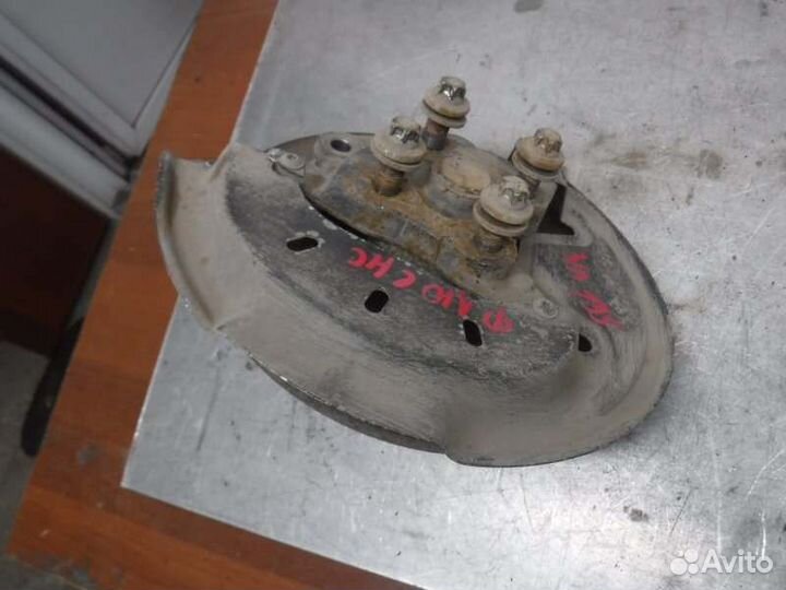 Диск тормозной задний левый Renault Fluence K4M