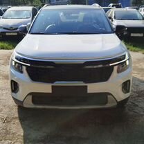 Kia Seltos 1.5 CVT, 2024, 54 км, с пробегом, цена 2 280 000 руб.