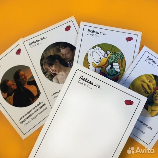 Фотопечать / печать фото полароид, Instax, визитки